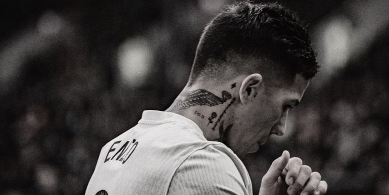 انزو فرنانديز يهاجم ادارة تشيلسي بعد السقوط امام ايفرتون