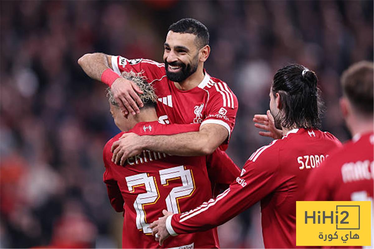 ليفربول يتحرك لخلافة صلاح.. واسم مفاجئ يظهر في المدرجات!