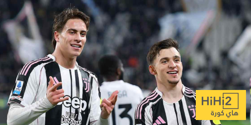 يوفنتوس يتعادل مع تورينو في الدوري الإيطالي