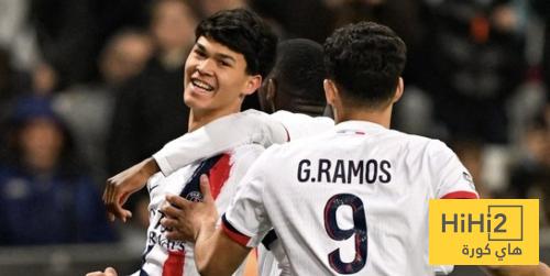 تقييم لاعبو باريس سان جيرمان بعد الفوز على نيس