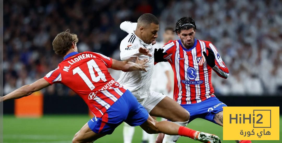التوقعات تحسم النتيجة .. هجوم ريال مدريد يصطدم بصلابة دفاع أتلتيكو التوقعات تحسم النتيجة .. هجوم ريال مدريد يصطدم بصلابة دفاع أتلتيكو