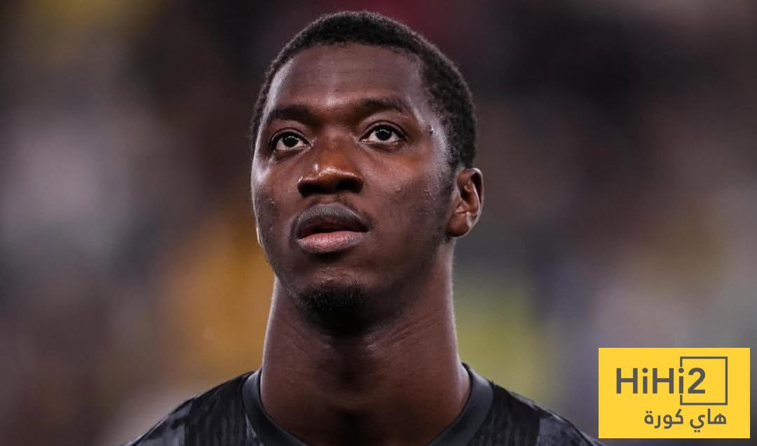 مدة غياب محمدو دومبيا عن الاتحاد !