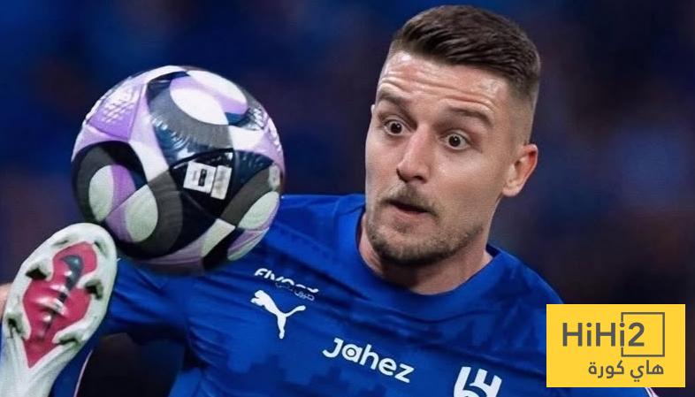 أرقام تكشف القوة الحقيقية للهلال هجوميًا ! أرقام تكشف القوة الحقيقية للهلال هجوميًا !