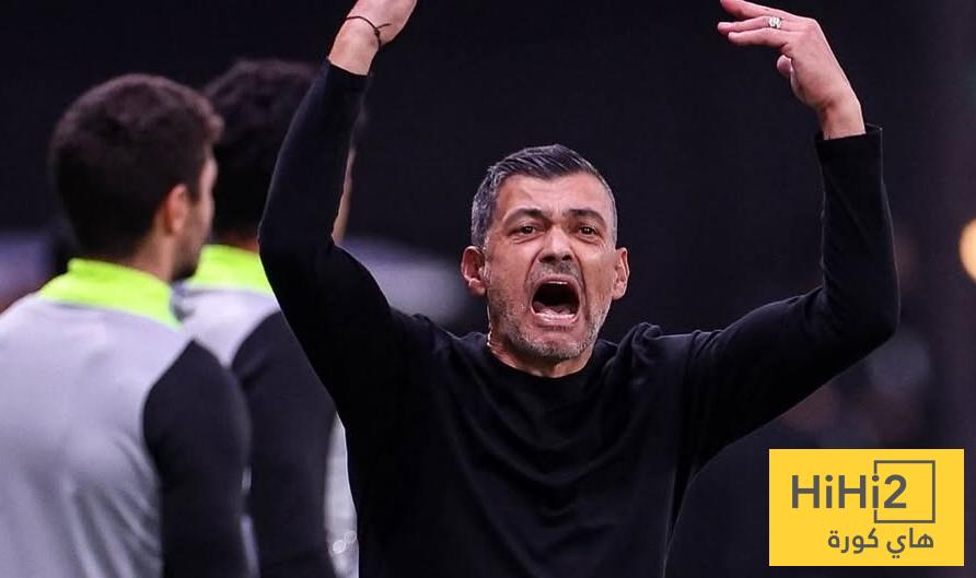 صراع داخل الاتحاد .. انقسام حول مصير كونسيساو !