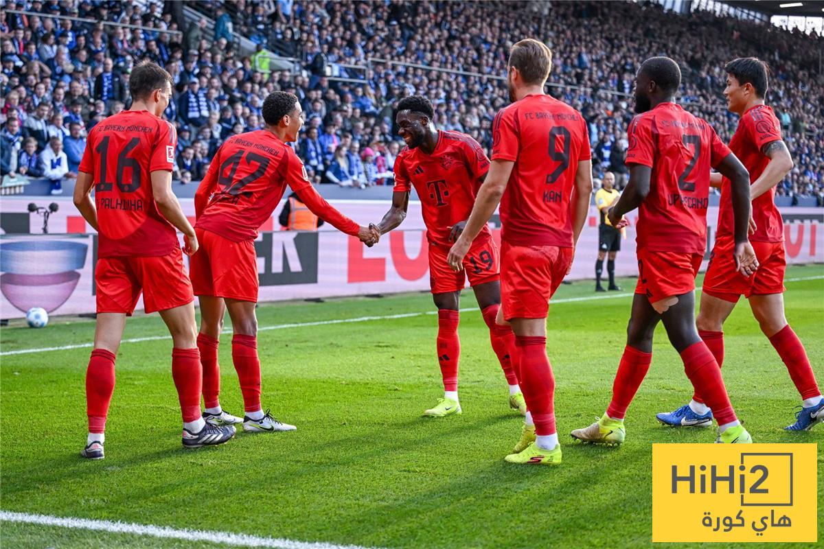 لاعب بايرن ميونخ يغازل ريال مدريد لاعب بايرن ميونخ يغازل ريال مدريد