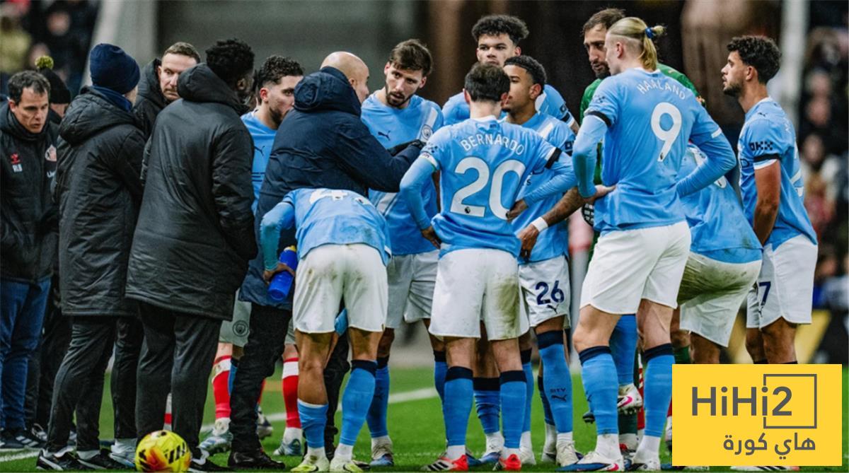 برشلونة على أعتاب صفقة الموسم.. نجم السيتي يختار الكامب نو رغم عروض السعودية!