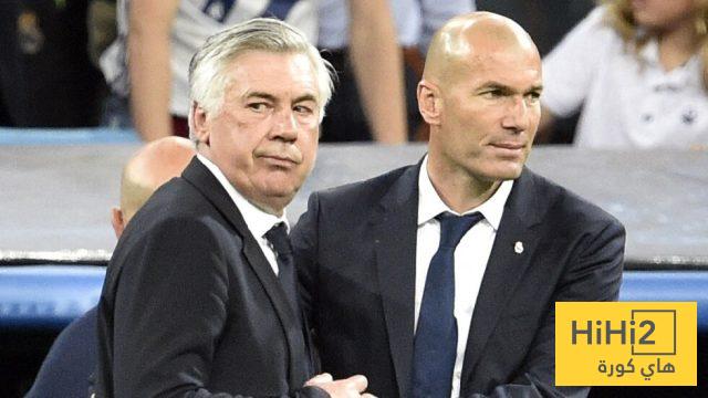 ماذا قدم مدربي ريال مدريد في أول ديربي أمام أتلتيكو؟