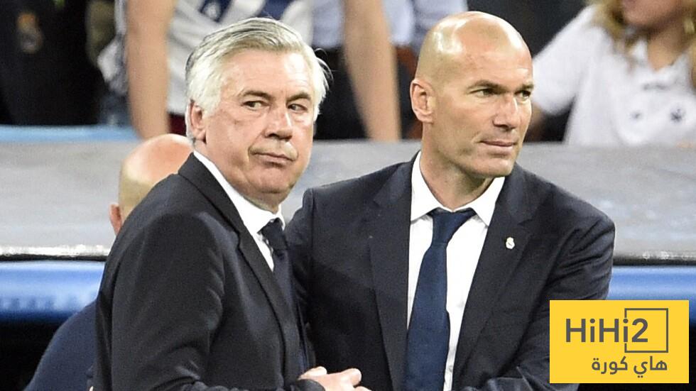 ماذا قدم مدربي ريال مدريد في أول ديربي أمام أتلتيكو؟ ماذا قدم مدربي ريال مدريد في أول ديربي أمام أتلتيكو؟