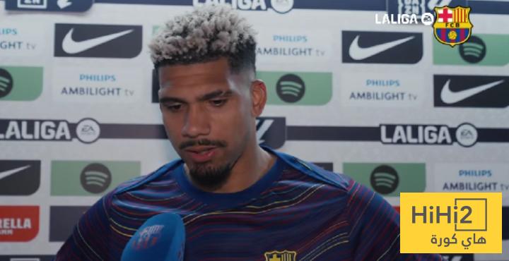 أراوخو يعلق على هدفه أمام رايو فاليكانو