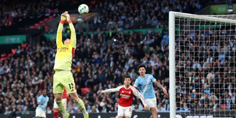 احصائيات مباراة مانشستر سيتي و ارسنال في كابيتال ون