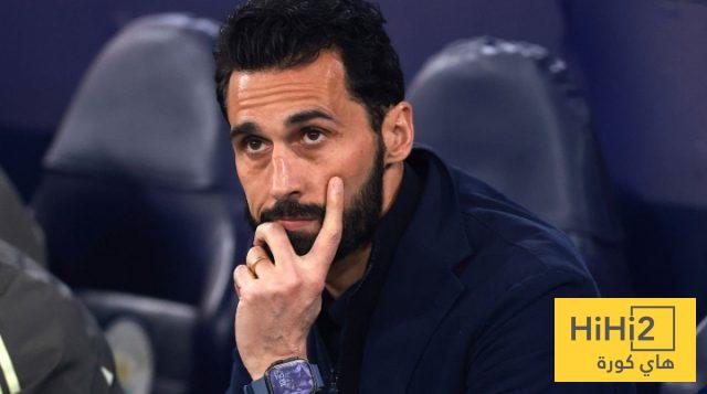لاعب ريال مدريد الوحيد الأساسي في جميع المباريات تحت قيادة أربيلوا