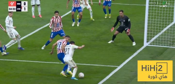 خبير تحكيمي يعلق على ركلة جزاء ريال مدريد أمام أتلتيكو