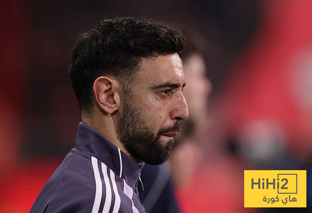 تعليق طريف من برونو فيرنانديز على صفقة غيماريش 2 تعليق طريف من برونو فيرنانديز على صفقة غيماريش 1