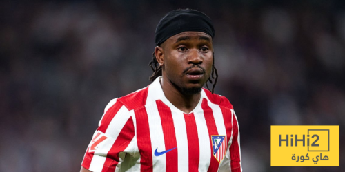 عين على لوكمان في مباراة الريال وأتلتيكو