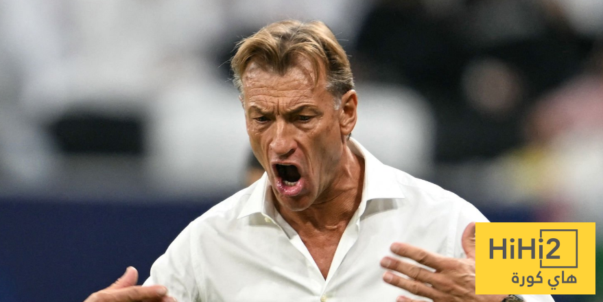 رسالة رينارد للاعبي المنتخب السعودي قبل كأس العالم رسالة رينارد للاعبي المنتخب السعودي قبل كأس العالم