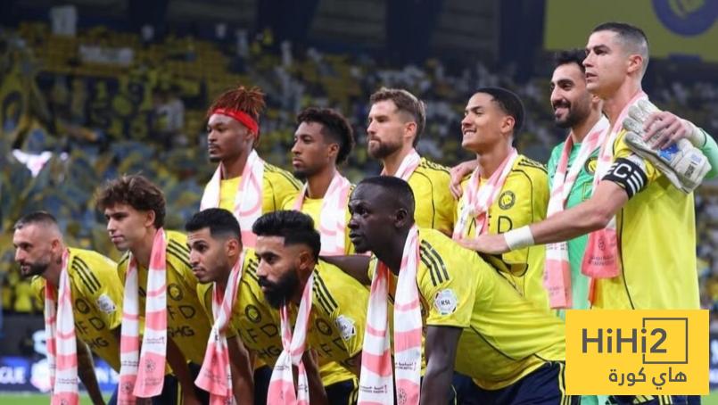أبرز نجوم النصر يغيبون عن التدريبات ! أبرز نجوم النصر يغيبون عن التدريبات !