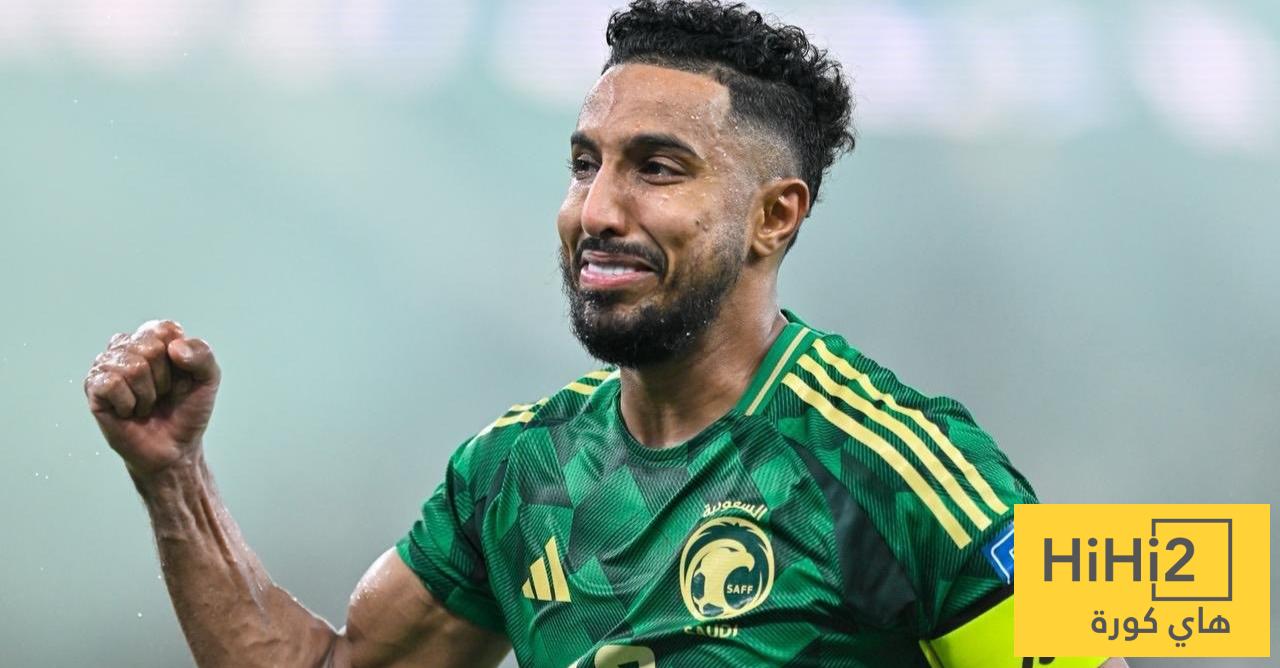 تقييم صادم لمسيرة سالم الدوسري الحالية !