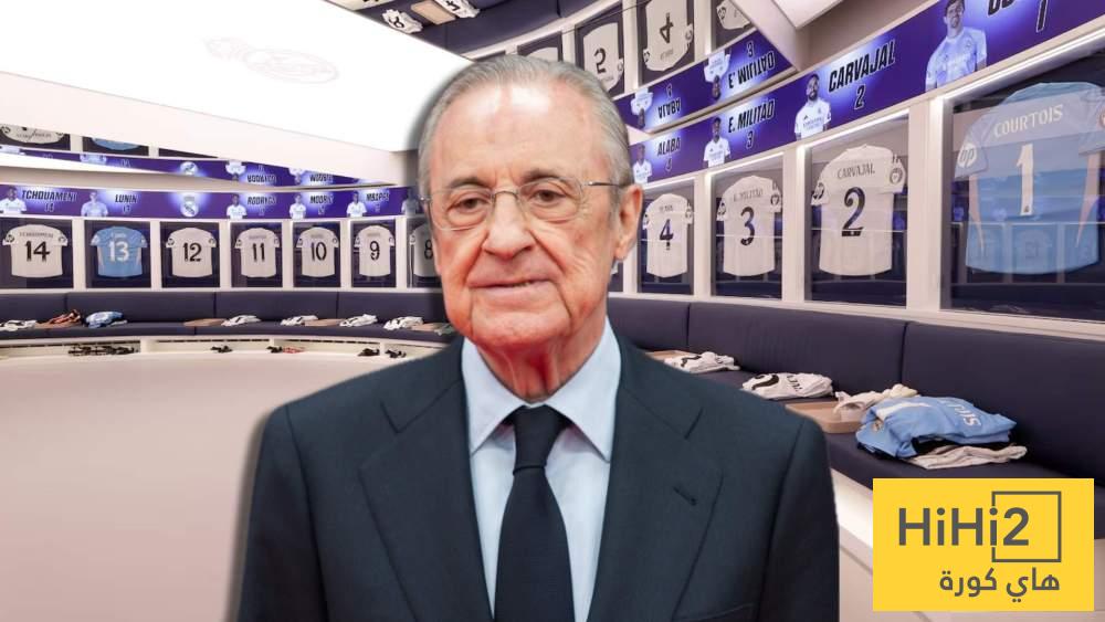 فلورنتينو يكرم الثلاثي الذهبي بعد الفوز على أتلتيكو: “أنتم القلب النابض لريال مدريد”