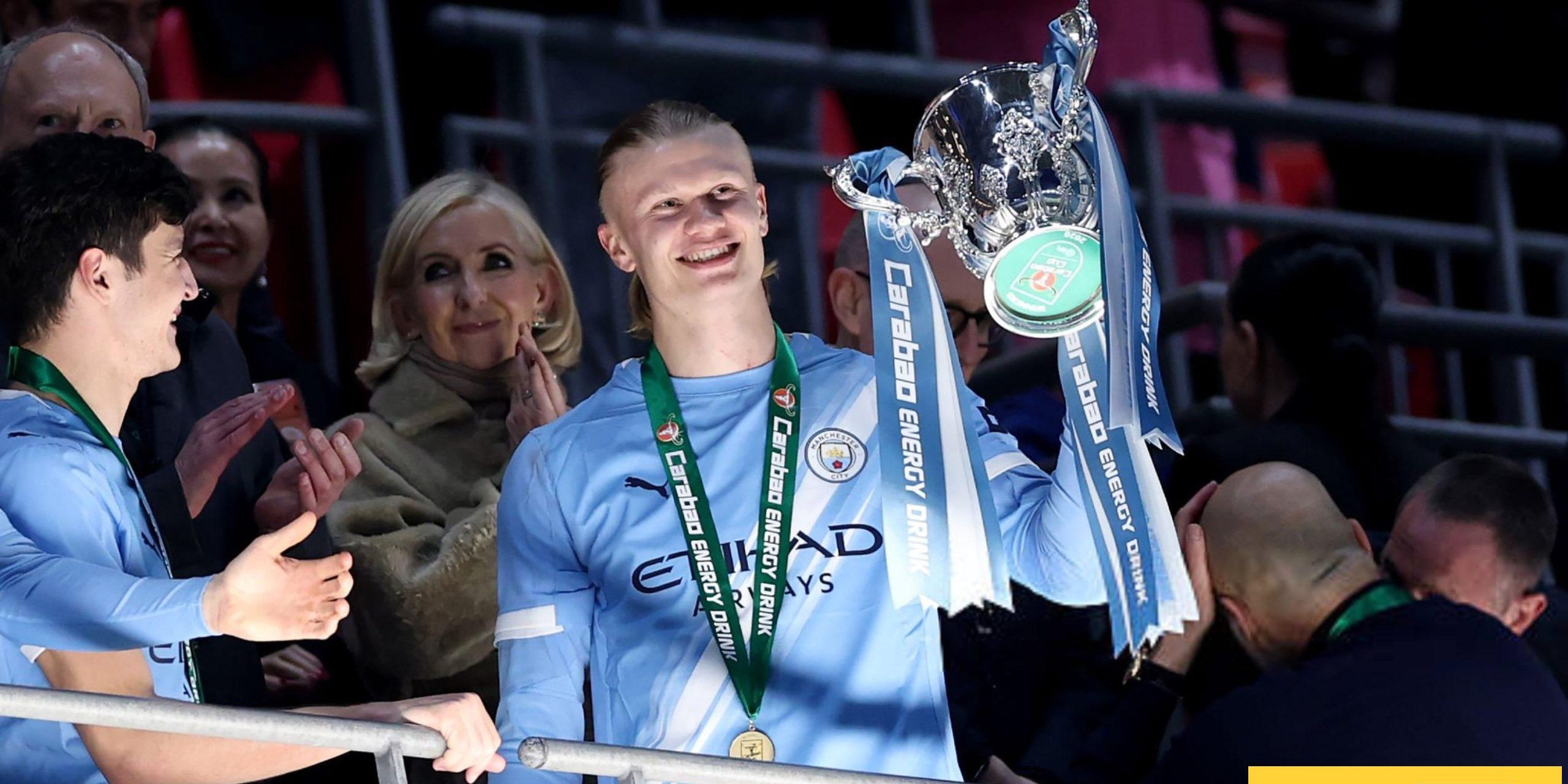 عُقدة هالاند تتواصل في النهائيات!