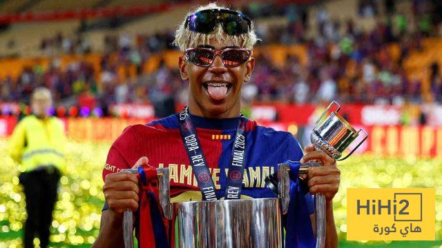 عرض تاريخي.. 350 مليون تهدد استمرار لامين يامال مع برشلونة