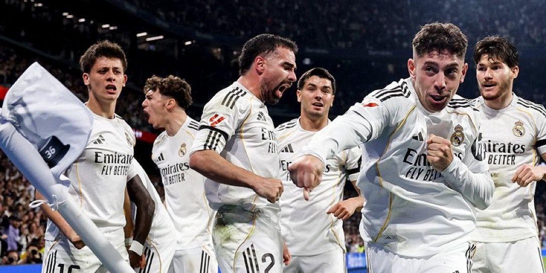 جميع مباريات ريال مدريد حتى نهاية الموسم