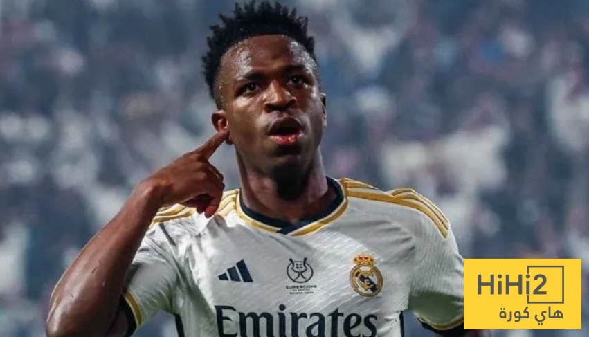 سبب وحيد يضمن بقاء فينسيوس في ريال مدريد