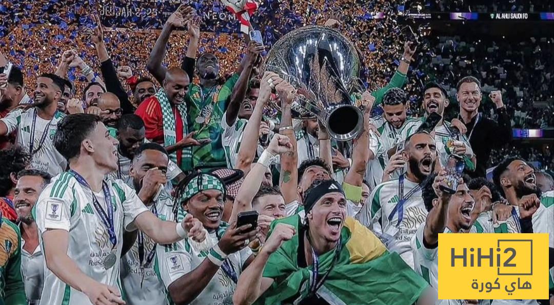 بطولة من العيار الثقيل .. والأهلي عنوانها الأكبر !