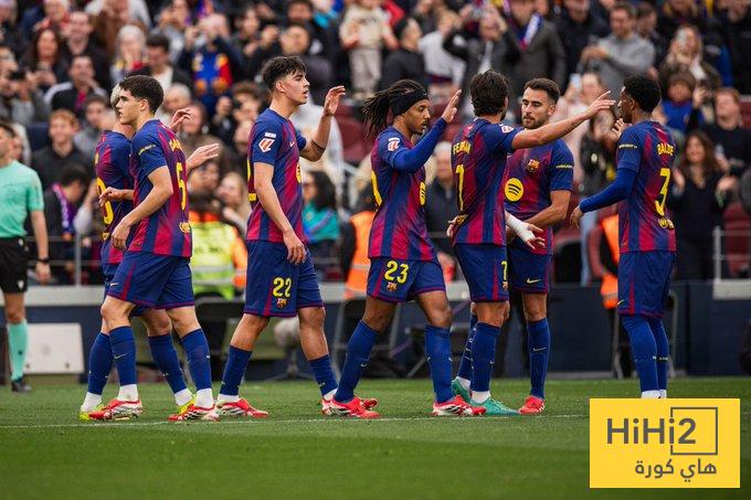 تعديلات على عقدي نجمي برشلونة !