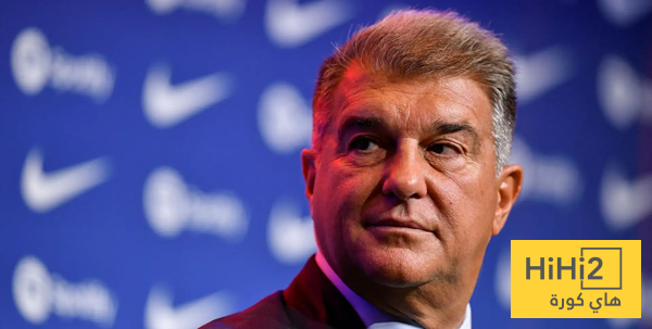 صورة : سبب بكاء لابورتا