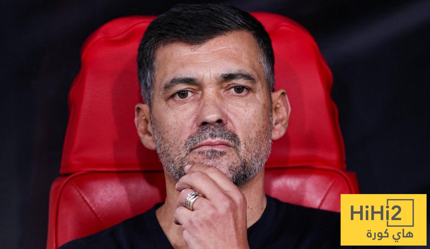 من يملك قرار إقالة كونسيساو ؟ سلسلة معقدة داخل الاتحاد !