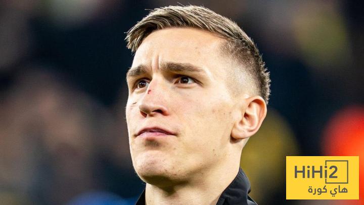 نيكو شلوتيربيك يبتعد عن ريال مدريد