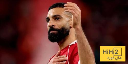 كل ما حققه صلاح مع ليفربول