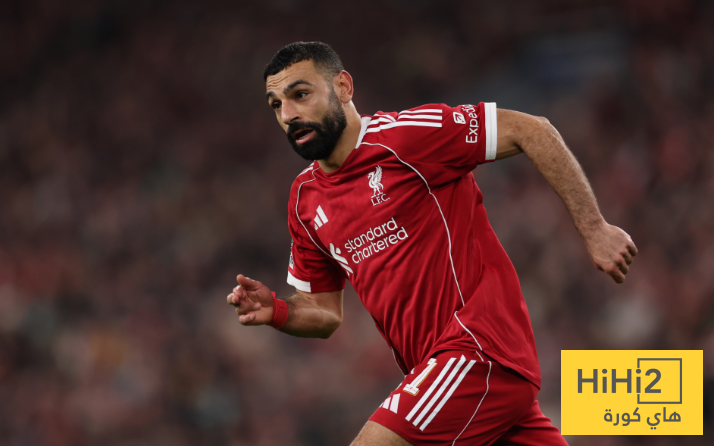 هيمنة تاريخية .. صلاح يتفوق على أساطير ليفربول أوروبياً