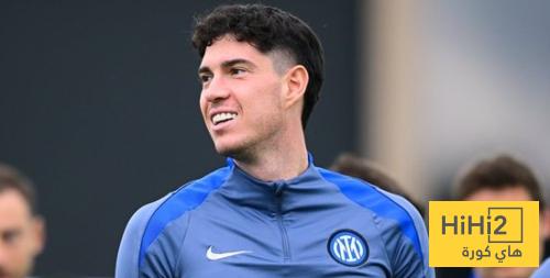 أول تحرك من برشلونة للتعاقد مع باستوني