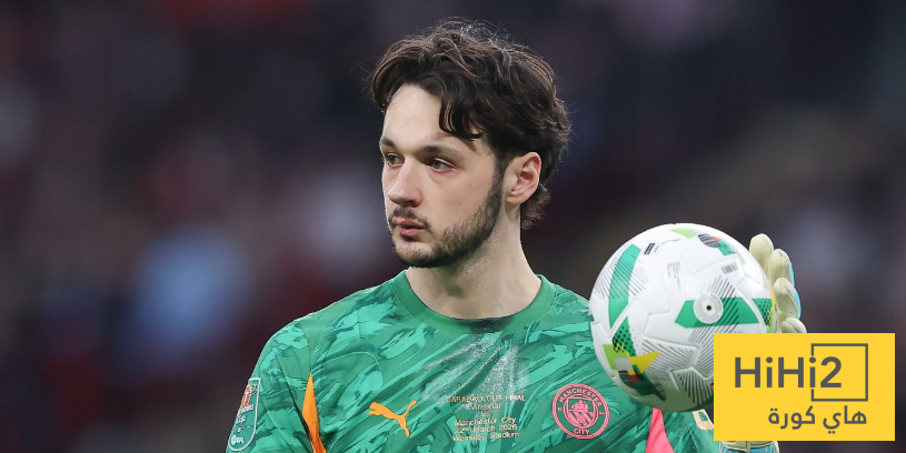 إنجاز تاريخي لنجم مانشستر سيتي