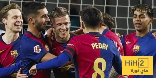 أتلتيكو مدريد يسعى لضم لاعب برشلونة