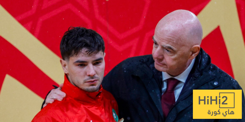 صورة : إعلان جديد من الفيفا بشأن نتيجة نهائي أمم إفريقيا