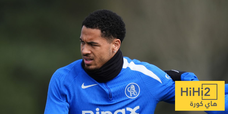 خطة تشيلسي لتجهيز كولويل خطة تشيلسي لتجهيز كولويل