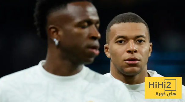 فينيسيوس المتهم الأول فيما يحدث مع مبابي ! فينيسيوس المتهم الأول فيما يحدث مع مبابي !