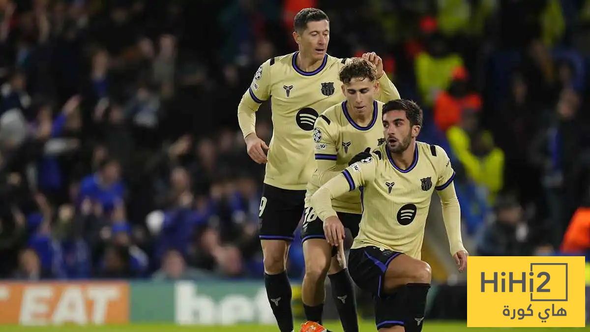 برشلونة يحدد أول الراحلين في الصيف