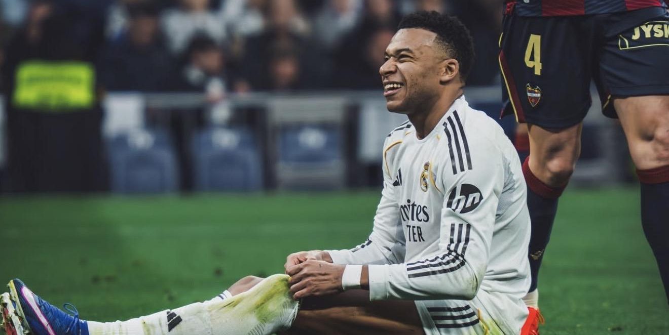 المباريات التي لعبها مبابي بتشخيص طبي خاطئ!