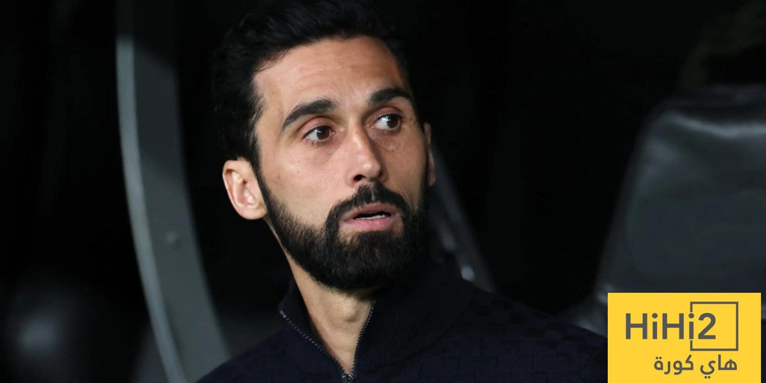 سر سيطرة اربيلوا على غرفة ملابس ريال مدريد