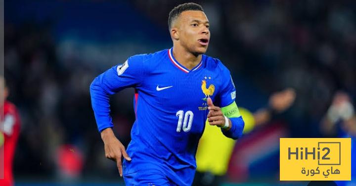 مبابي يتحدث عن مواجهة البرازيل