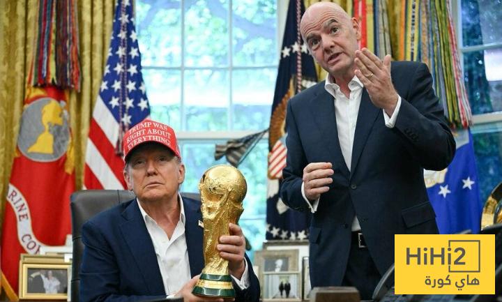 واشنطن تفرض اجراءً استثنائيًا على بعض المنتخبات المشاركة في مونديال 2026