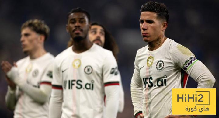 أرقام : تشيلسي هو ” الخيبة ” في هذا الموسم