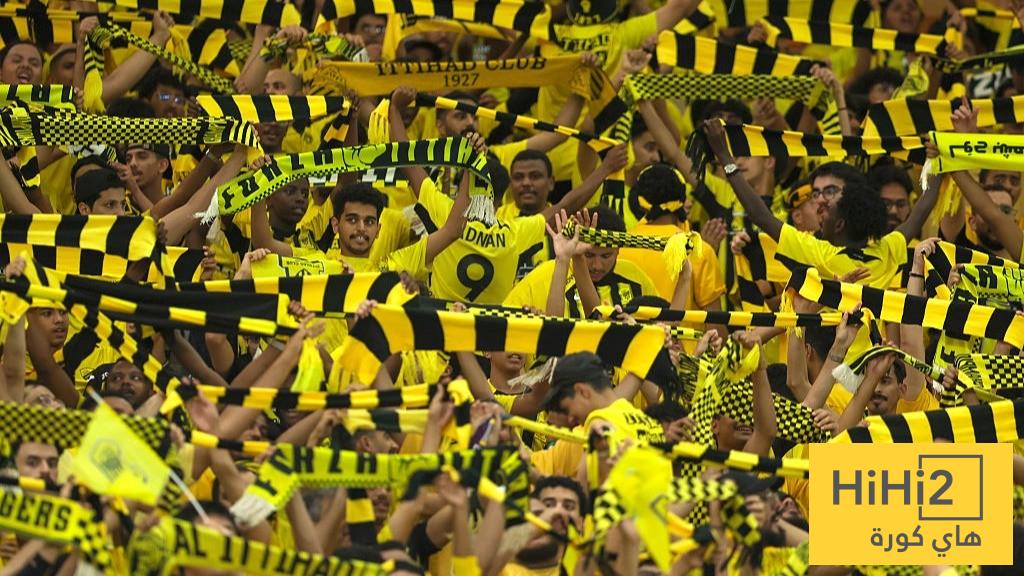 فرصة ذهبية للاتحاد لمصالحة الجماهير !