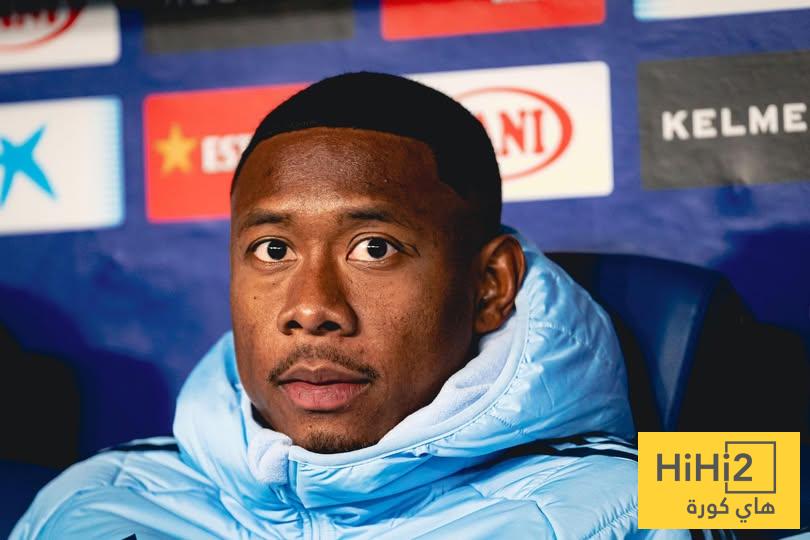 إصابات مستمرة تضع دافيد ألابا على مشارف النهاية مع ريال مدريد