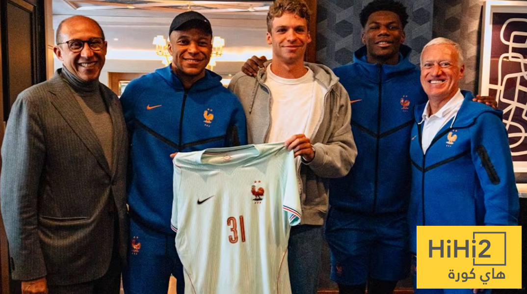 4 تدريبات يوميًا.. مبابي مبهور بـ مارشان!