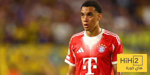 صورة – موسيالا جاهز للعودة