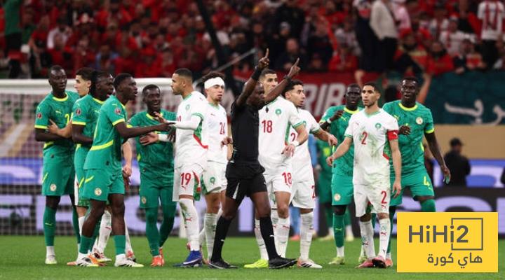 السنغال يتهم المغرب و الكاف بانتهاك القانون